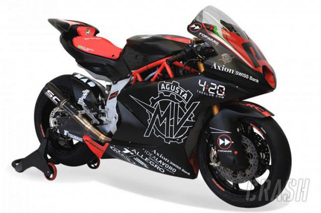 Lo tin MV Agusta se tham gia MotoGP vao nam 2027 - 5