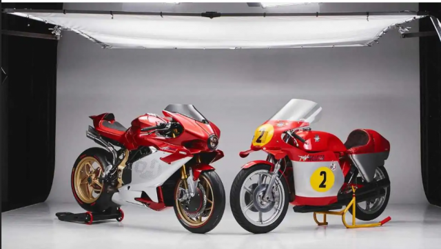 Lo tin MV Agusta se tham gia MotoGP vao nam 2027