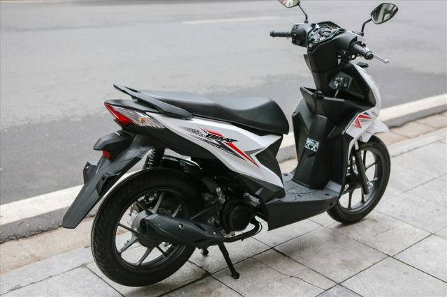Loat xe ga giam sau hon 5 trieu dong re hon Honda Vision - 4