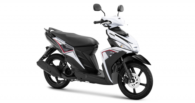 Loat xe ga giam sau hon 5 trieu dong re hon Honda Vision - 5