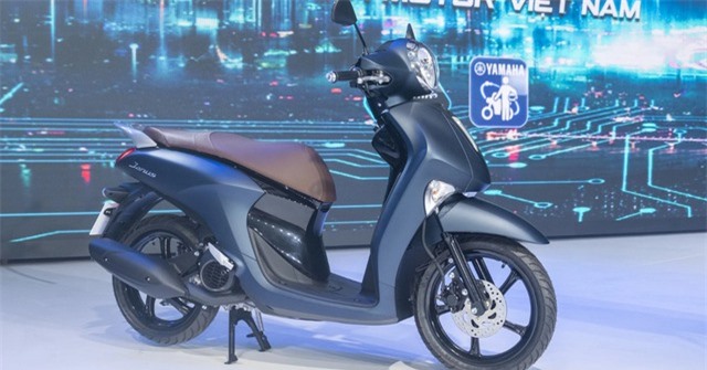 Loat xe ga giam sau hon 5 trieu dong re hon Honda Vision - 6