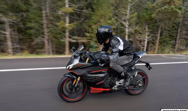 Ly do khien CFMOTO 450SS dang dong tien bat gao hon bat ky ai khac trong phan khuc 500cc