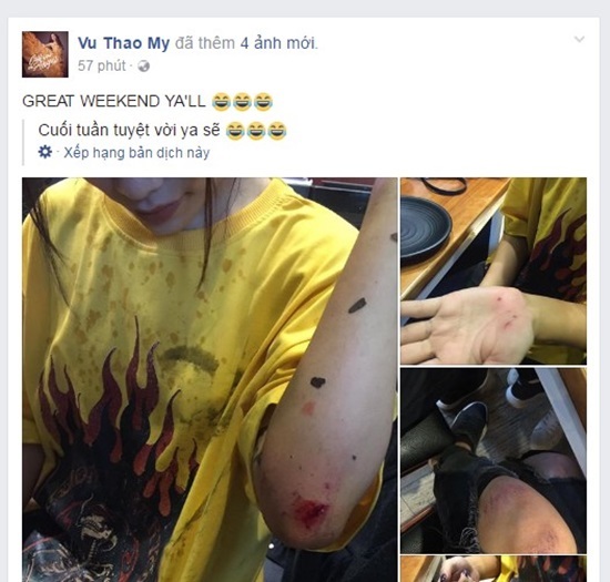 Mac ao ngan tay quan dui trong thoi tiet nang nong khi di xe may lieu co vi pham luat khong - 4