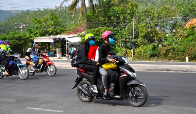 Meo tiet kiem xang khi di xe may ma ban chua biet - 5