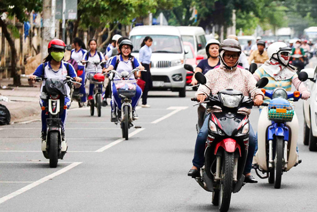 Meo tiet kiem xang khi di xe may ma ban chua biet - 6