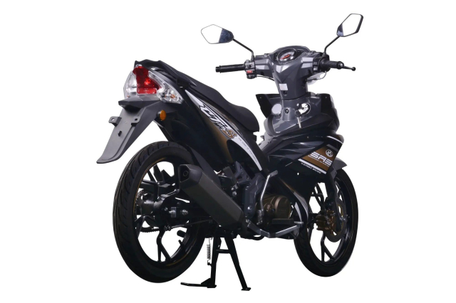 Modenas CT115S Mau xe so mot phuoc la lam it nguoi biet toi - 5