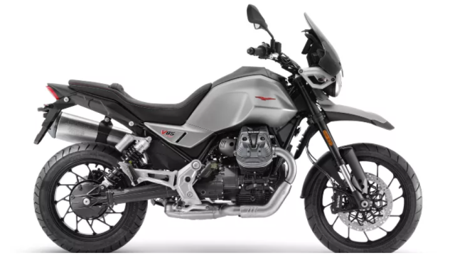 Moto Guzzi V85 2024 ra mat voi 3 bien the co ve ngoai hien dai hon ban cu - 7