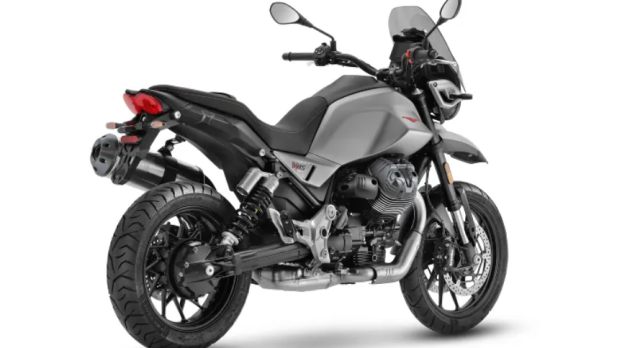 Moto Guzzi V85 2024 ra mat voi 3 bien the co ve ngoai hien dai hon ban cu - 9