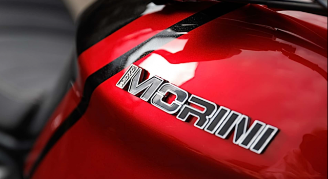 Moto Morini Calibro 650 2024 lo dien truoc khi ra mat day du tai EICMA 2023 - 4