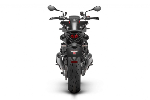 Moto Morini Corsaro 750 Su tinh te cua thuong hieu Y da tro lai - 7