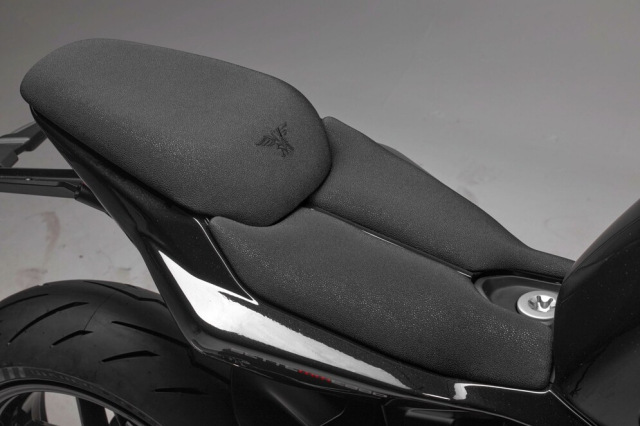 Moto Morini Corsaro 750 Su tinh te cua thuong hieu Y da tro lai - 17