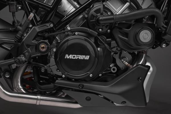 Moto Morini Corsaro 750 Su tinh te cua thuong hieu Y da tro lai - 23