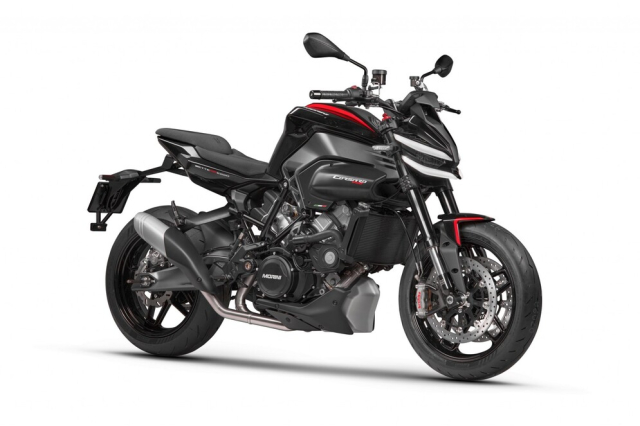 Moto Morini Corsaro 750 Su tinh te cua thuong hieu Y da tro lai - 27
