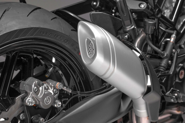 Moto Morini Corsaro 750 Su tinh te cua thuong hieu Y da tro lai - 24