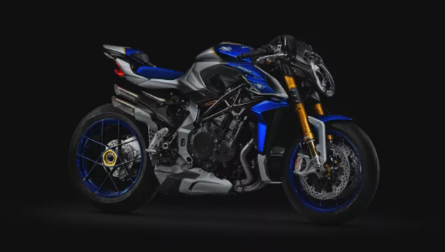MV Agusta chinh thuc cong bo Brutale 1000 RR Assen sau bao ngay ap u