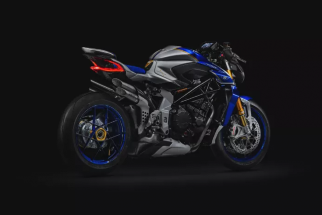 MV Agusta chinh thuc cong bo Brutale 1000 RR Assen sau bao ngay ap u - 7