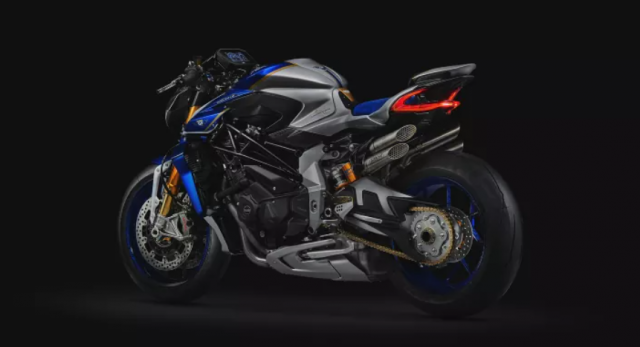 MV Agusta chinh thuc cong bo Brutale 1000 RR Assen sau bao ngay ap u - 10