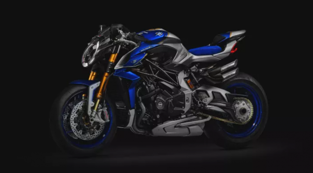 MV Agusta chinh thuc cong bo Brutale 1000 RR Assen sau bao ngay ap u - 11
