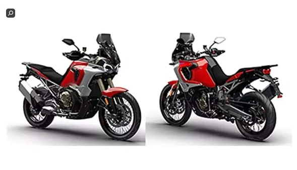 MV Agusta chinh thuc doi ten Lucky Explorer - 3
