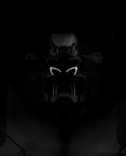 MV Agusta Lucky Explorer 95 da san sang ra mat tai EICMA 2023