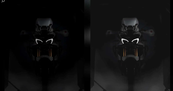 MV Agusta Lucky Explorer 95 da san sang ra mat tai EICMA 2023 - 5