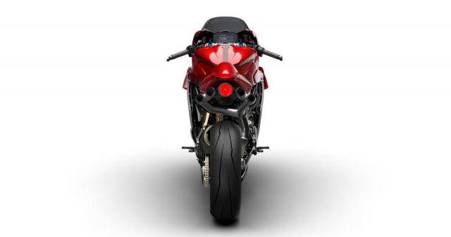 MV Agusta Superveloce 1000 Serie Oro 2024 ra mat tai su kien EICMA 2023 - 9