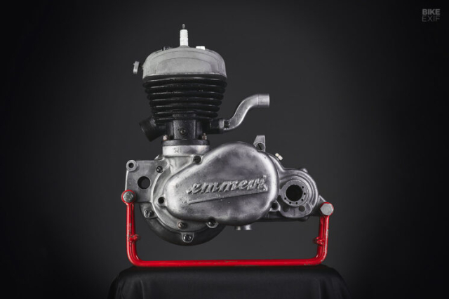 MV Agusta Superveloce 98 phien ban dac biet ra mat nham ton vinh chiec mo to dau tien - 8