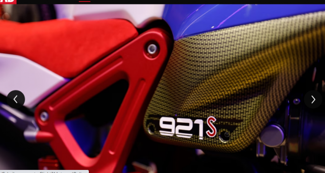 MV Agusta xac nhan 4 mau xe moi trong nam 2024