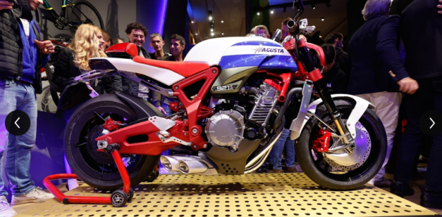 MV Agusta xac nhan 4 mau xe moi trong nam 2024 - 3