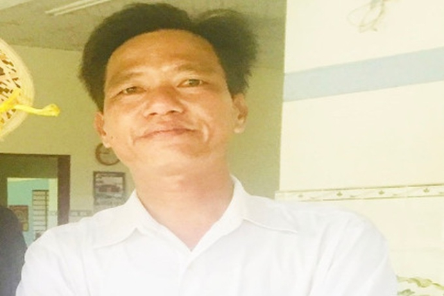 Nguoi dan ong mat tich khi len TPHCM de mua xe may - 3