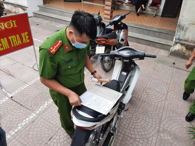 Nhieu diem moi lien quan den dang kiem xe may ma nguoi dan phai biet