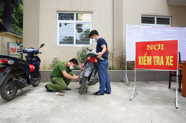 Nhieu diem moi lien quan den dang kiem xe may ma nguoi dan phai biet - 5