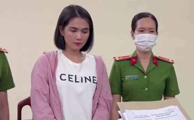 Nhom Ekip cua Ngoc Trinh cung khong tranh khoi lien doi trach nhiem hinh su