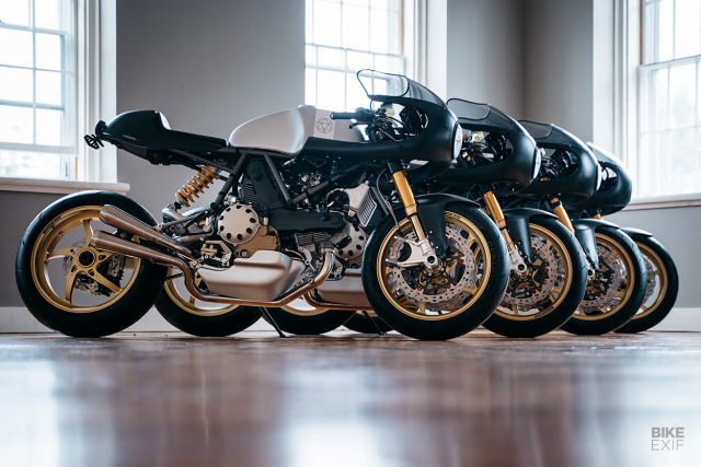 Nhung ban do hap dan nhat den tu Walt Siegl Motorcycle - 3