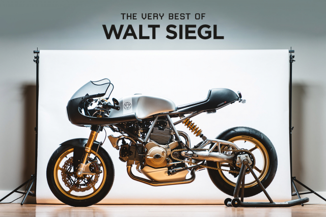 Nhung ban do hap dan nhat den tu Walt Siegl Motorcycle