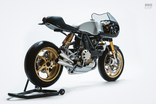 Nhung ban do hap dan nhat den tu Walt Siegl Motorcycle - 5