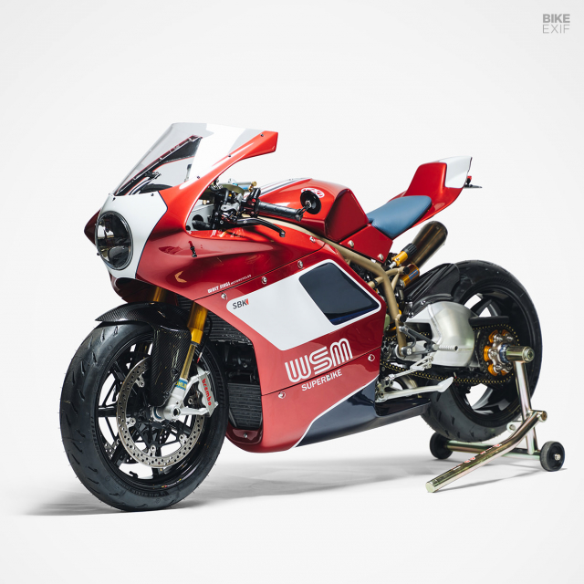 Nhung ban do hap dan nhat den tu Walt Siegl Motorcycle - 6