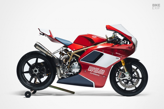 Nhung ban do hap dan nhat den tu Walt Siegl Motorcycle - 7
