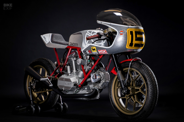 Nhung ban do hap dan nhat den tu Walt Siegl Motorcycle - 8