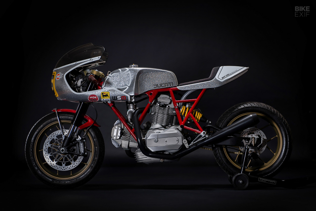 Nhung ban do hap dan nhat den tu Walt Siegl Motorcycle - 9