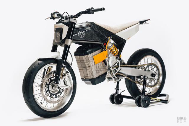 Nhung ban do hap dan nhat den tu Walt Siegl Motorcycle - 12