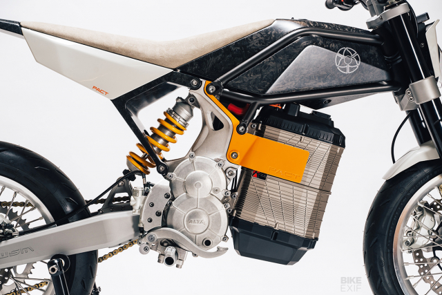 Nhung ban do hap dan nhat den tu Walt Siegl Motorcycle - 13