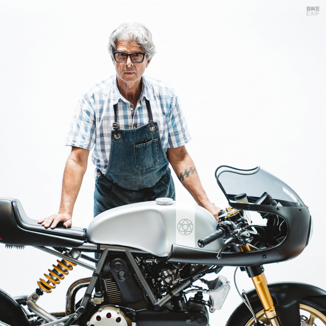 Nhung ban do hap dan nhat den tu Walt Siegl Motorcycle - 14