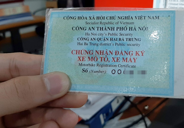 Nhung loai giay to nao se bi kiem tra khi bi canh sat giao thong hoi tham - 3