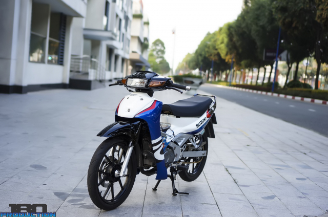 Nhung mau xe may gan lien voi ten tuoi cac hang xe Nhat tai Viet Nam