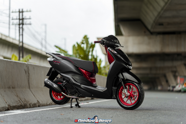Ninja Lead tro nen hoan hao tuyet doi nho vao bo mam CNC cua Dai Loan - 19
