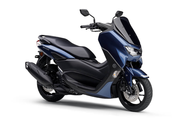 NMax 2023 duoc Yamaha bo sung cong nghe an toan va trang bi tien nghi dang tien - 22