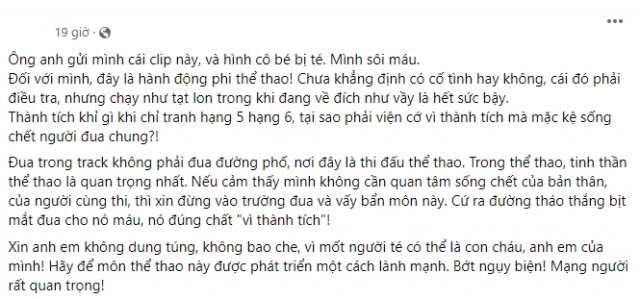 Nu tay dua VMRC bi chan thuong so nao hon me sau trong vu va cham khoc liet - 5