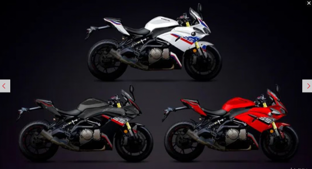 QJ Motor gioi thieu SRK 600 RR moi voi ngoai hinh tuong tu BMW - 8