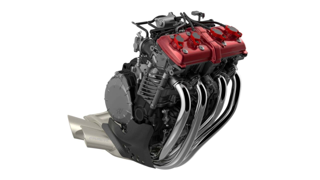 QJ Motor SRK1000RR duoc cho la se di vao san xuat vao nam 2024 - 4